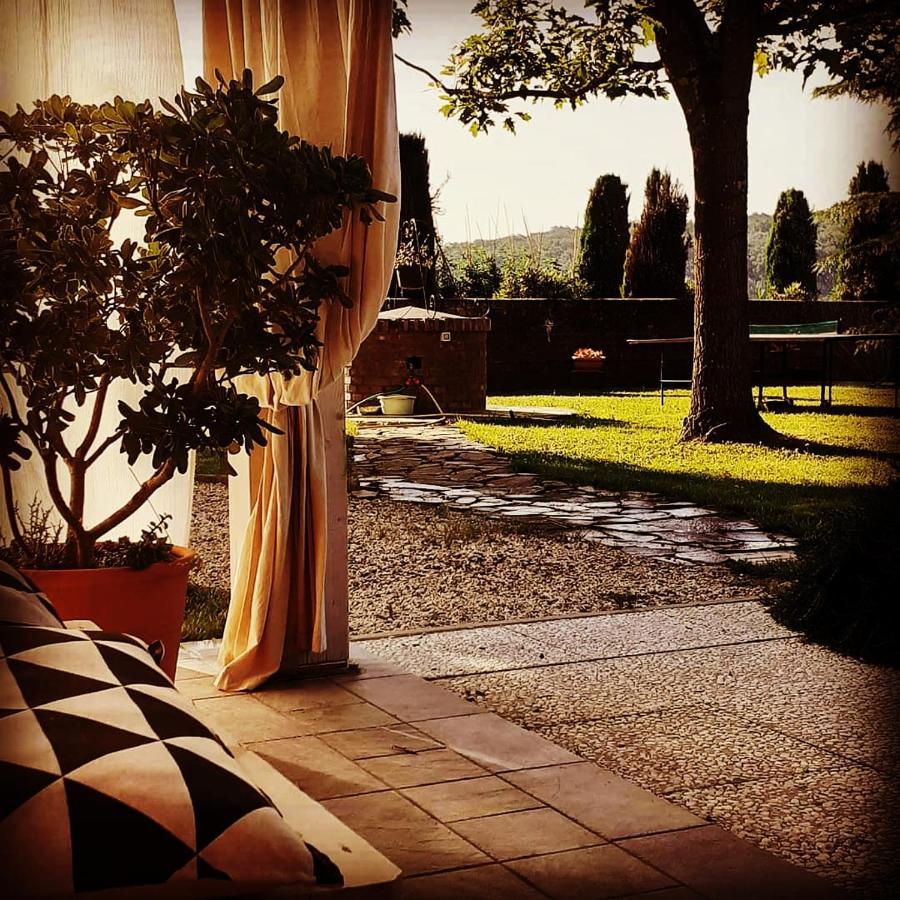 Alice'S Room By Casolare Isabella Ponsacco Exterior foto